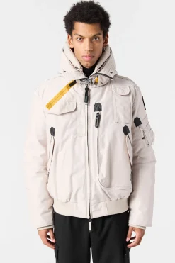 Parajumpers Bomberjacken|Jasjes-GOBI - BOMBERJACK MET CAPUCHON MASTIC