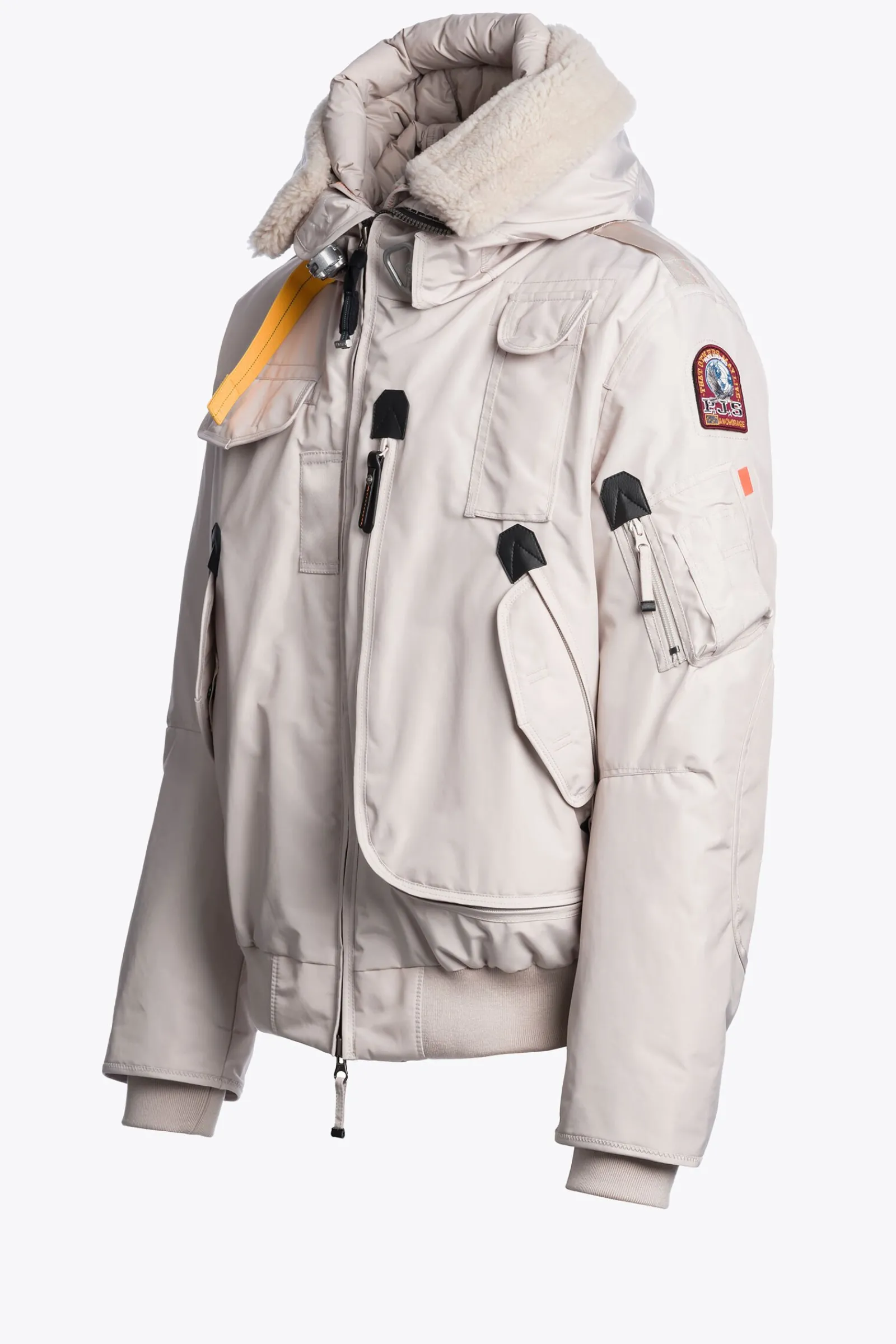 Parajumpers Bomberjacken|Jasjes-GOBI S. - BOMBERJACK MET CAPUCHON MASTIC