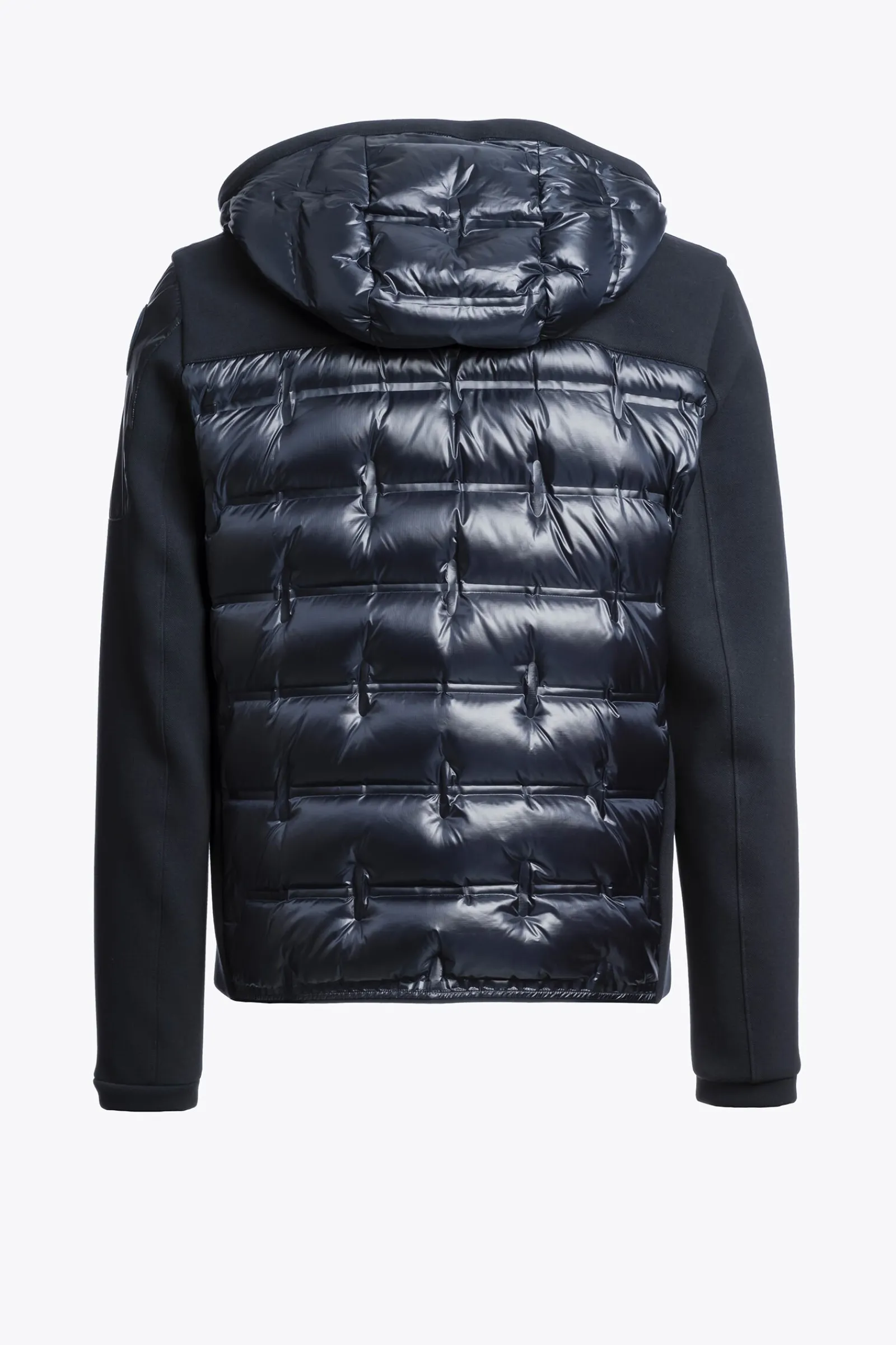 Parajumpers Hybrids|Donsjassen-GYLES - JACK MET CAPUCHON BLUE NAVY