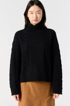 Parajumpers Breikleding-GYPSY - SWEATER MET COL MOONBEAM