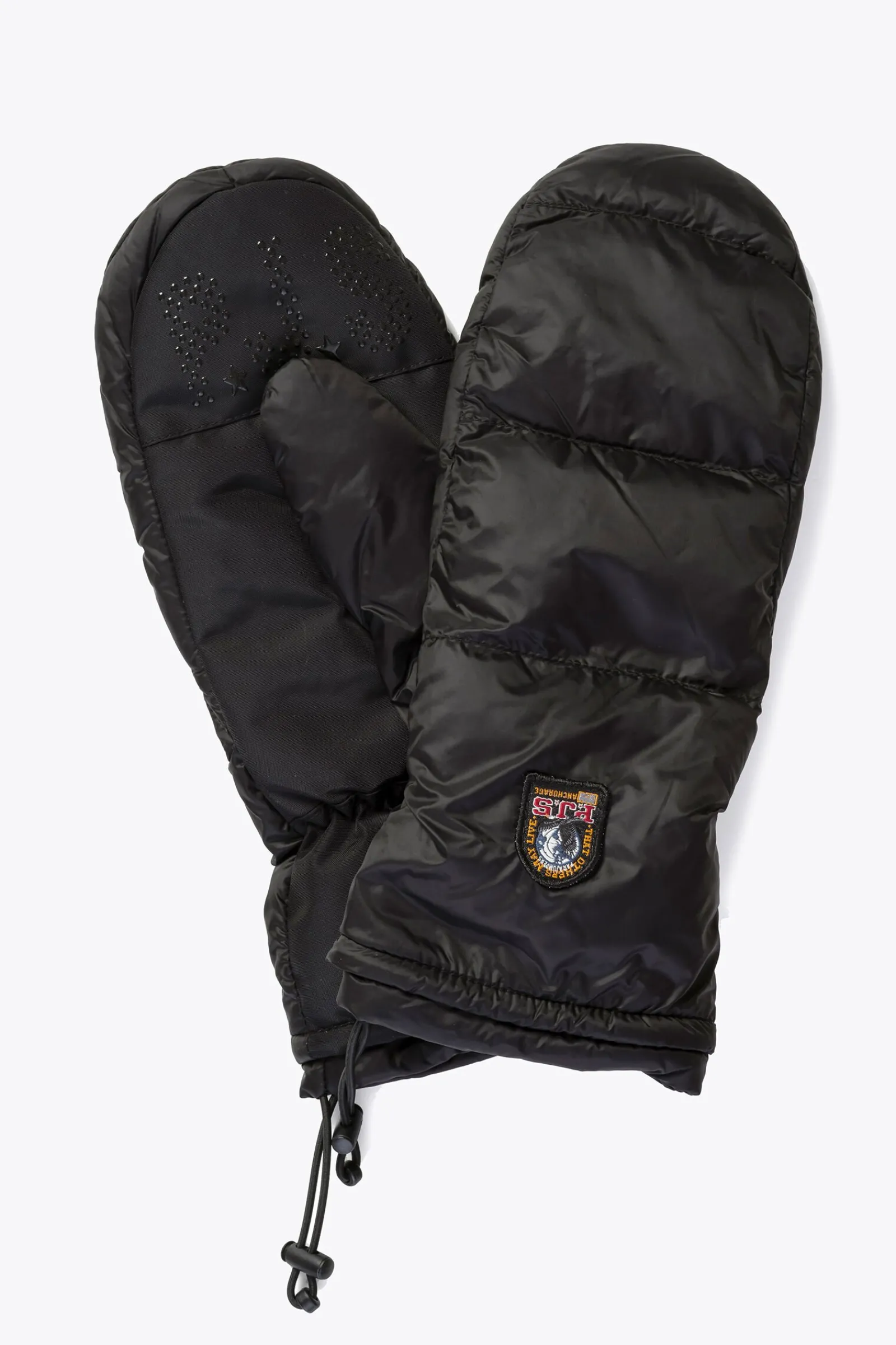 Parajumpers Handschoenen-HOLLYWOOD - WANTEN BLACK