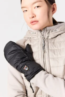 Parajumpers Handschoenen-HOLLYWOOD - WANTEN BLACK