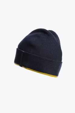 Parajumpers Petten|Petten-ICONIC - PET BLUE NAVY-ANTIQUE MOSS
