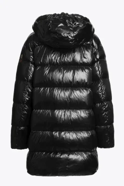 Parajumpers Donsjassen-IVONNE - LANGE DONSJAS BLACK