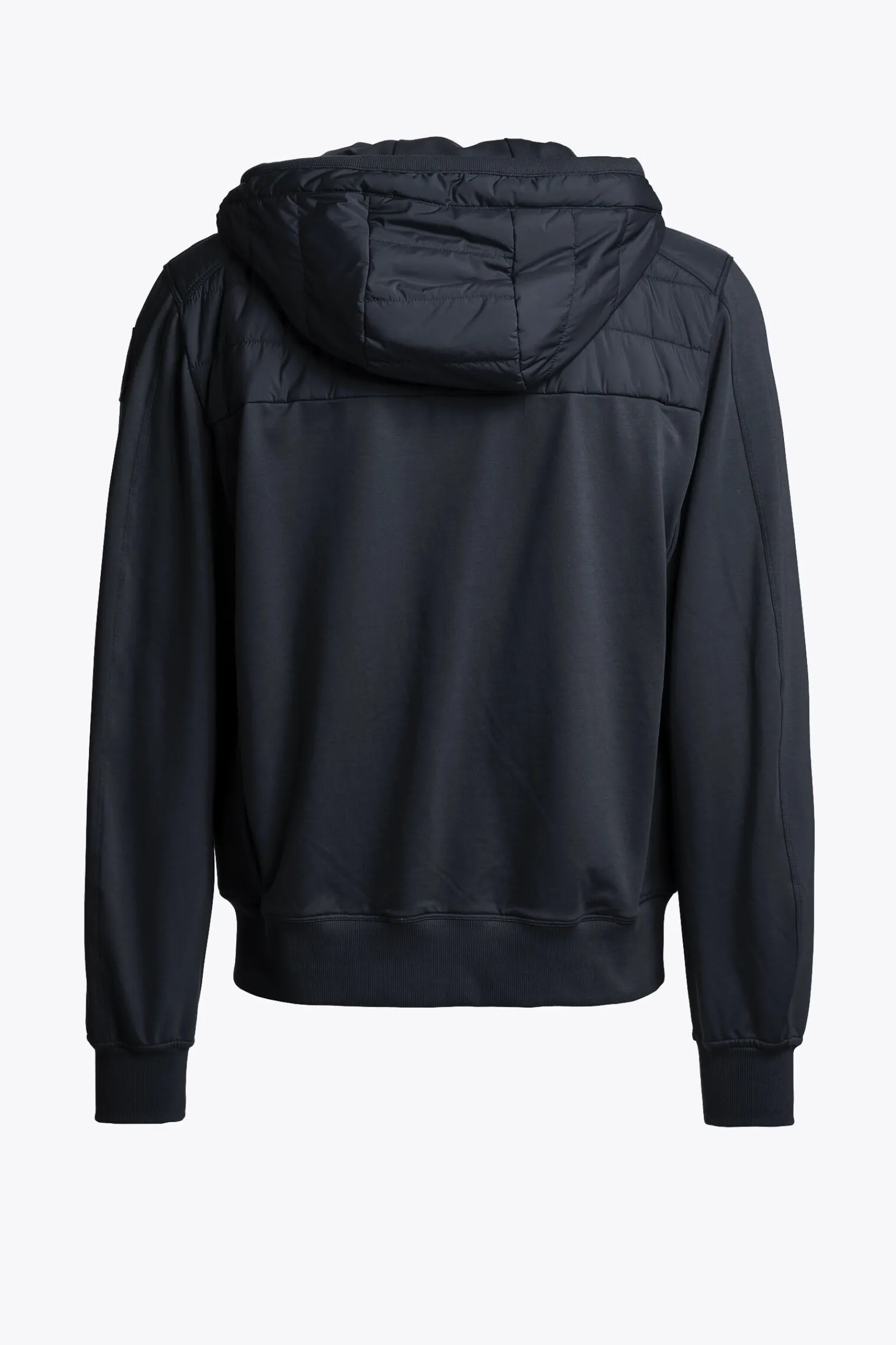 Parajumpers Hybrids-IVOR - HYBRIDE SWEAT BLUE NAVY