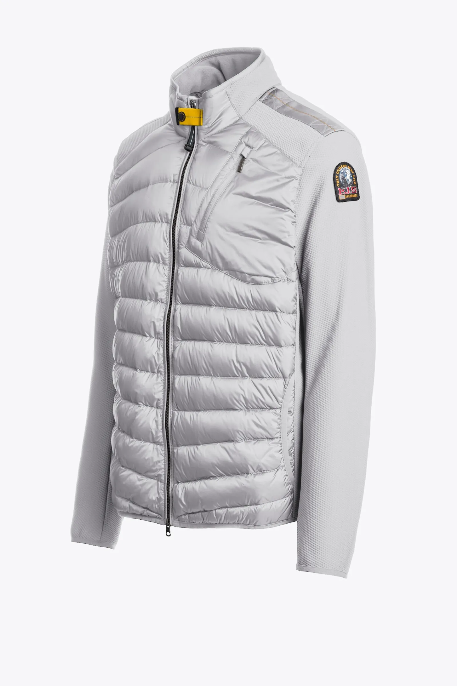 Parajumpers Hybrids|Donsjassen-JAYDEN - HYBRIDE JAS LUNAR ROCK