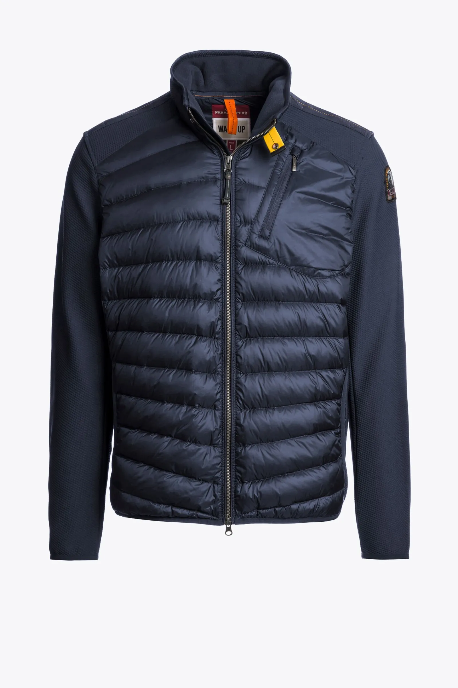 Parajumpers Hybrids|Donsjassen-JAYDEN - HYBRIDE JAS BLUE NAVY