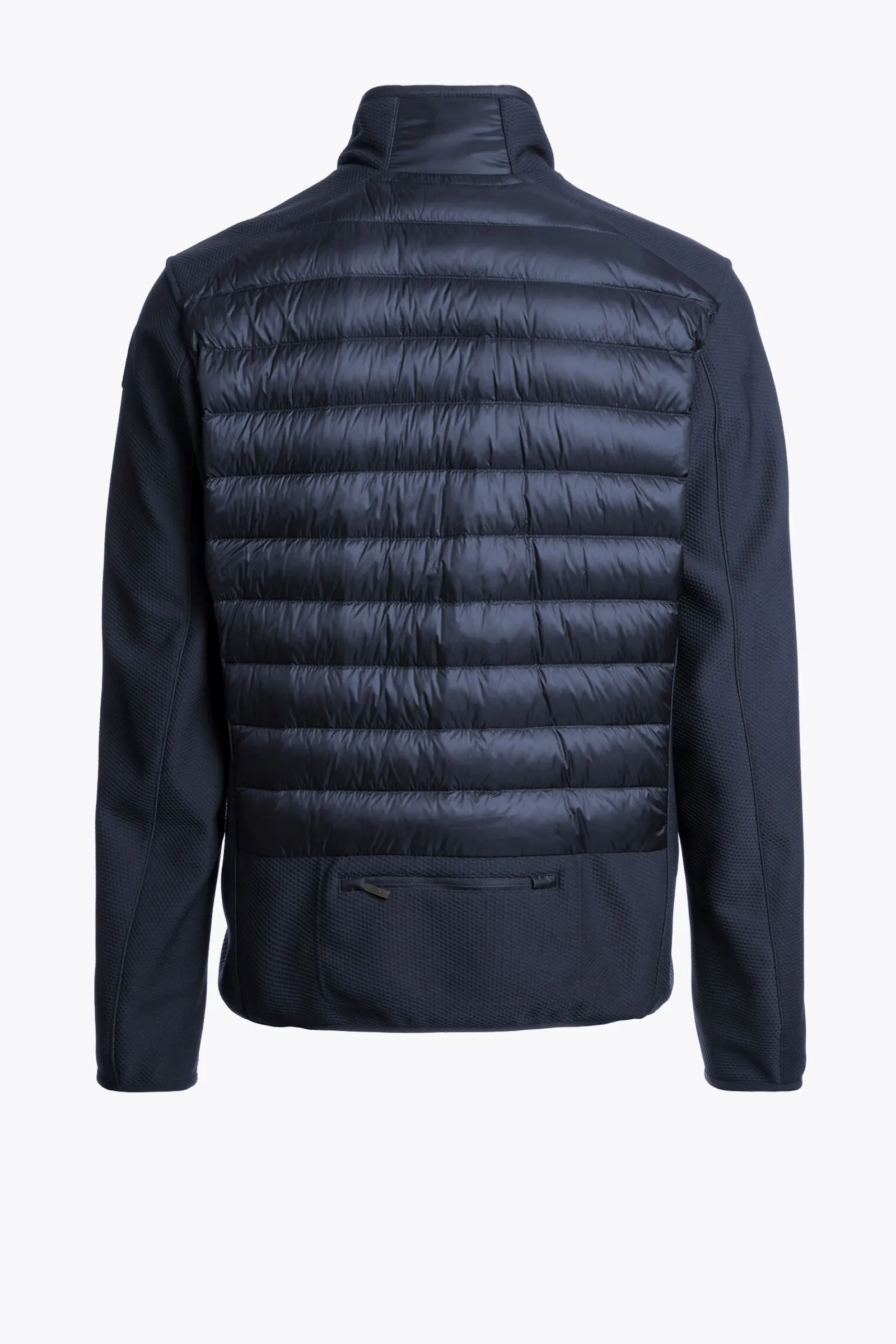 Parajumpers Hybrids|Donsjassen-JAYDEN - HYBRIDE JAS BLUE NAVY