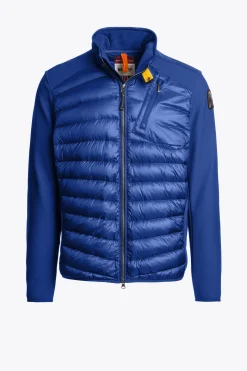 Parajumpers Hybrids|Donsjassen-JAYDEN - HYBRIDE JAS COSMIC BLUE