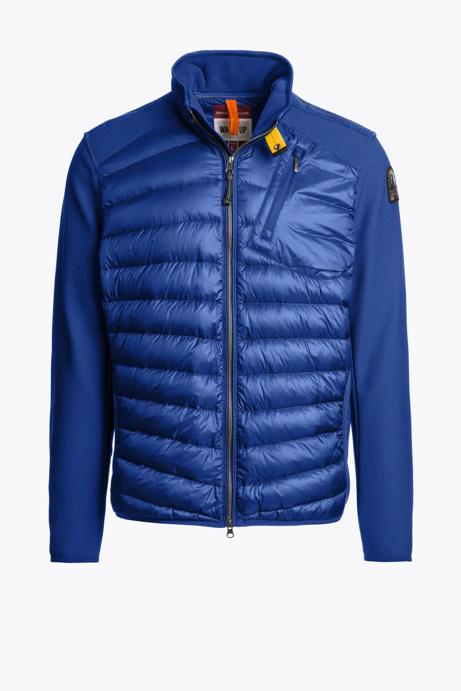 Parajumpers Hybrids|Donsjassen-JAYDEN - HYBRIDE JAS COSMIC BLUE