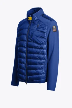 Parajumpers Hybrids|Donsjassen-JAYDEN - HYBRIDE JAS COSMIC BLUE