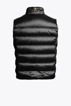 Parajumpers Donsjassen|Gilets-JEORDIE - DONSGILET BLACK