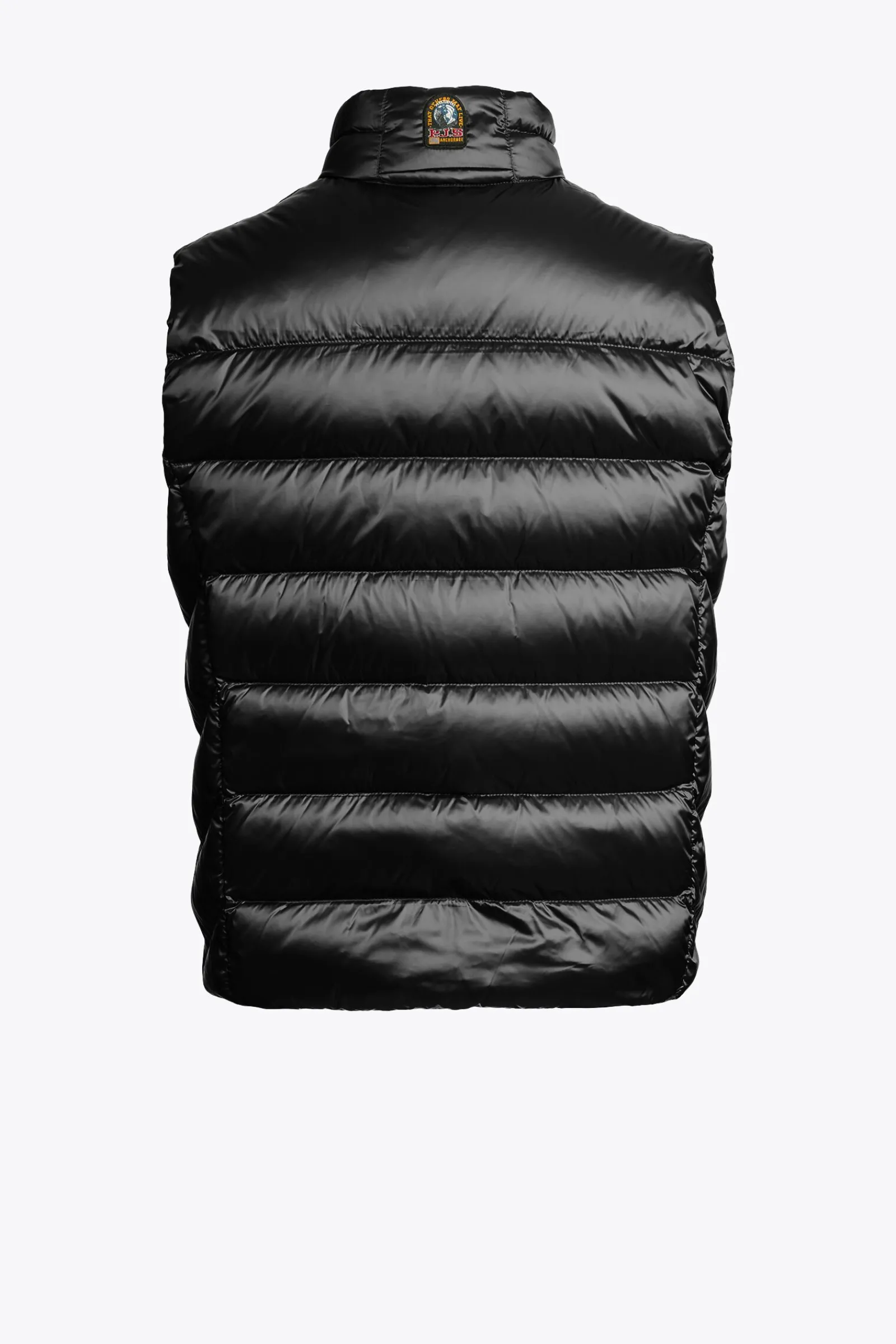 Parajumpers Donsjassen|Gilets-JEORDIE - DONSGILET BLACK