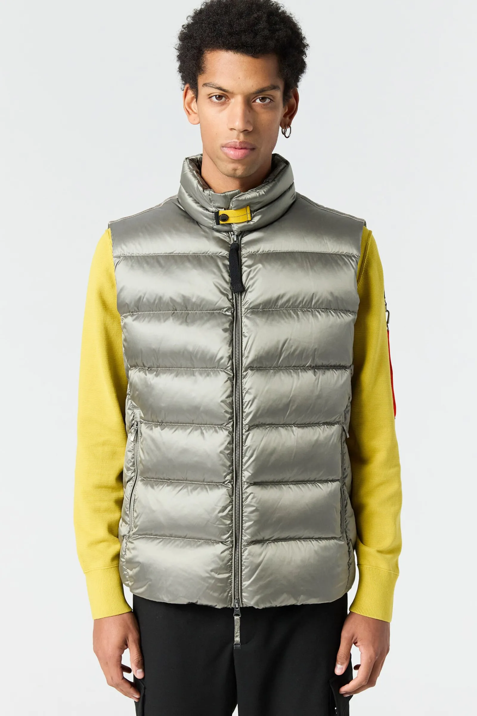 Parajumpers Donsjassen|Gilets-JEORDIE - DONSGILET BLACK