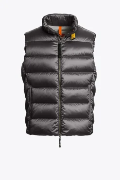 Parajumpers Gilets|Donsjassen-JEORDIE - DONSGILET PEWTER