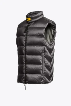 Parajumpers Gilets|Donsjassen-JEORDIE - DONSGILET PEWTER