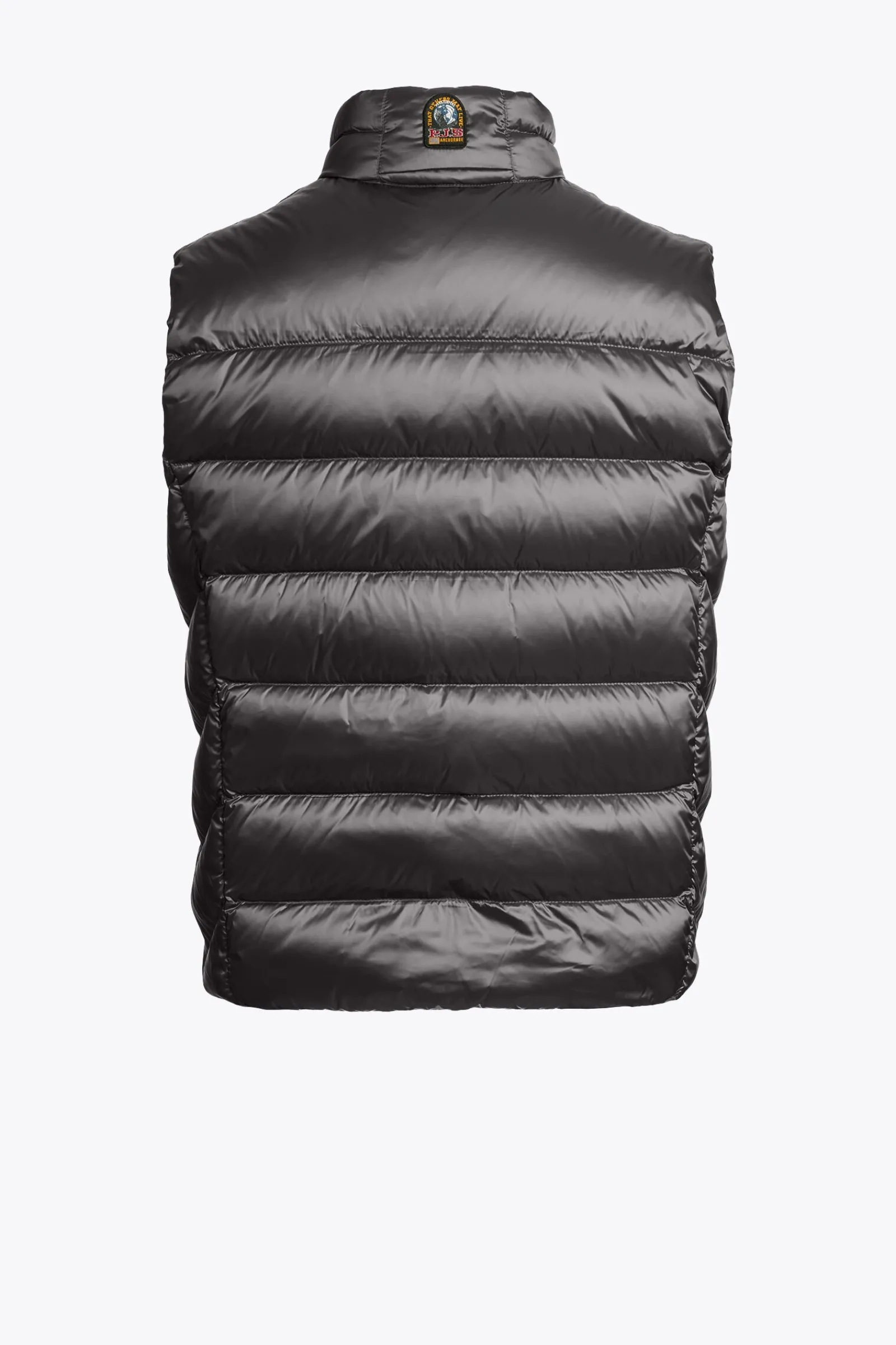 Parajumpers Gilets|Donsjassen-JEORDIE - DONSGILET PEWTER