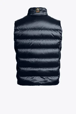 Parajumpers Gilets|Donsjassen-JEORDIE - DONSGILET BLUE NAVY