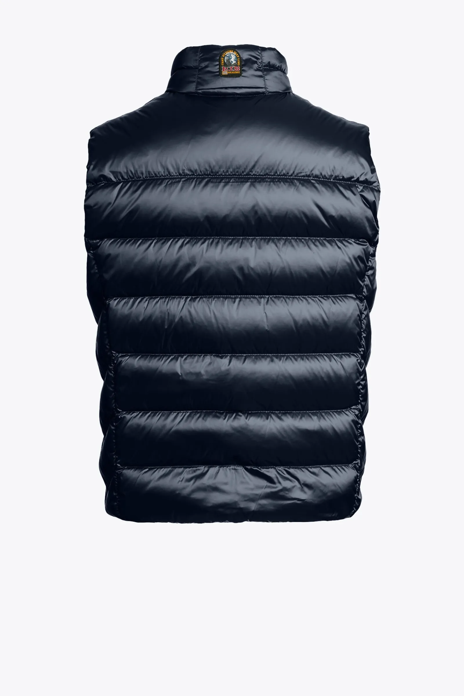 Parajumpers Gilets|Donsjassen-JEORDIE - DONSGILET BLUE NAVY