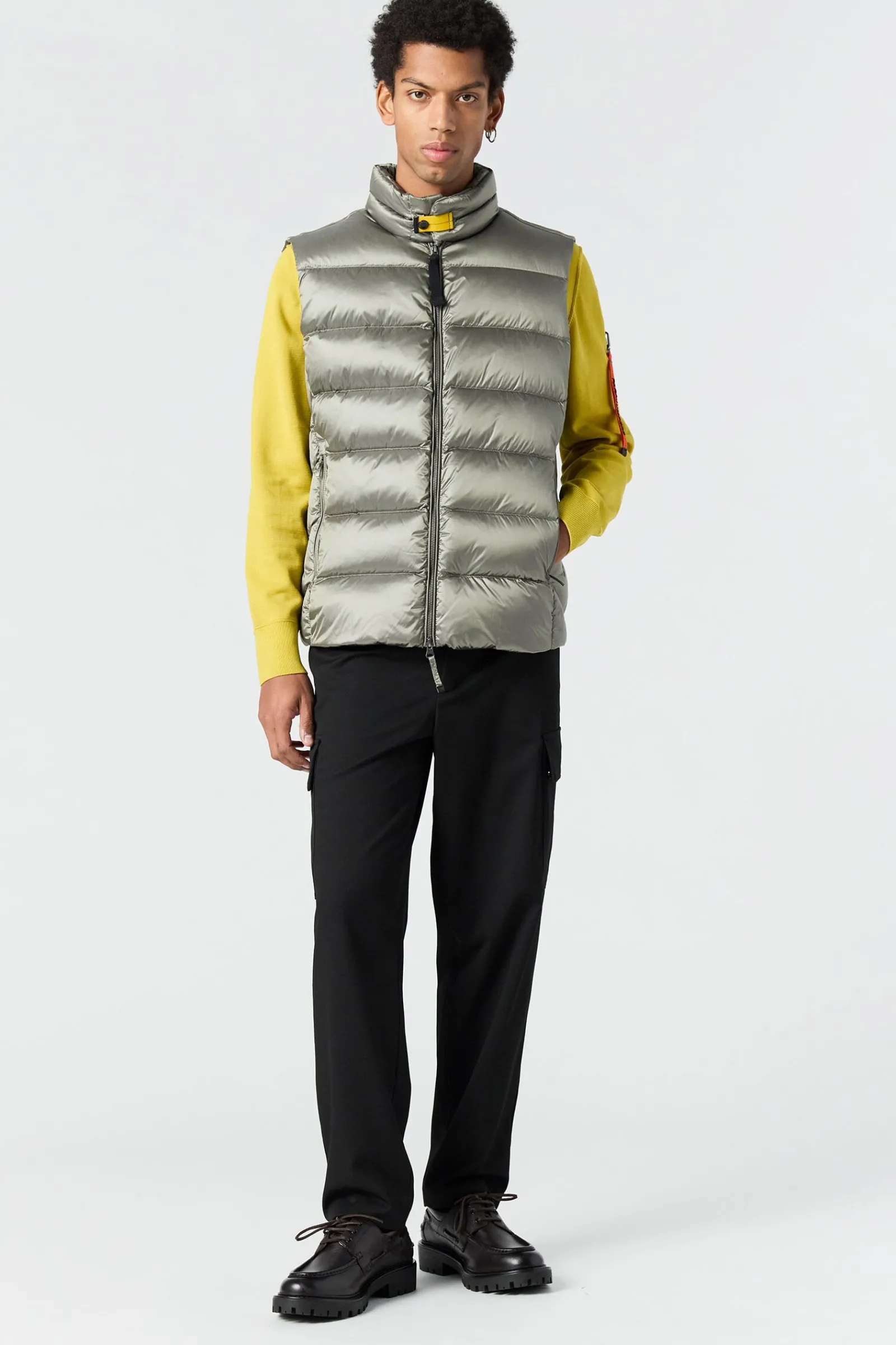 Parajumpers Gilets|Donsjassen-JEORDIE - DONSGILET NOWHERE