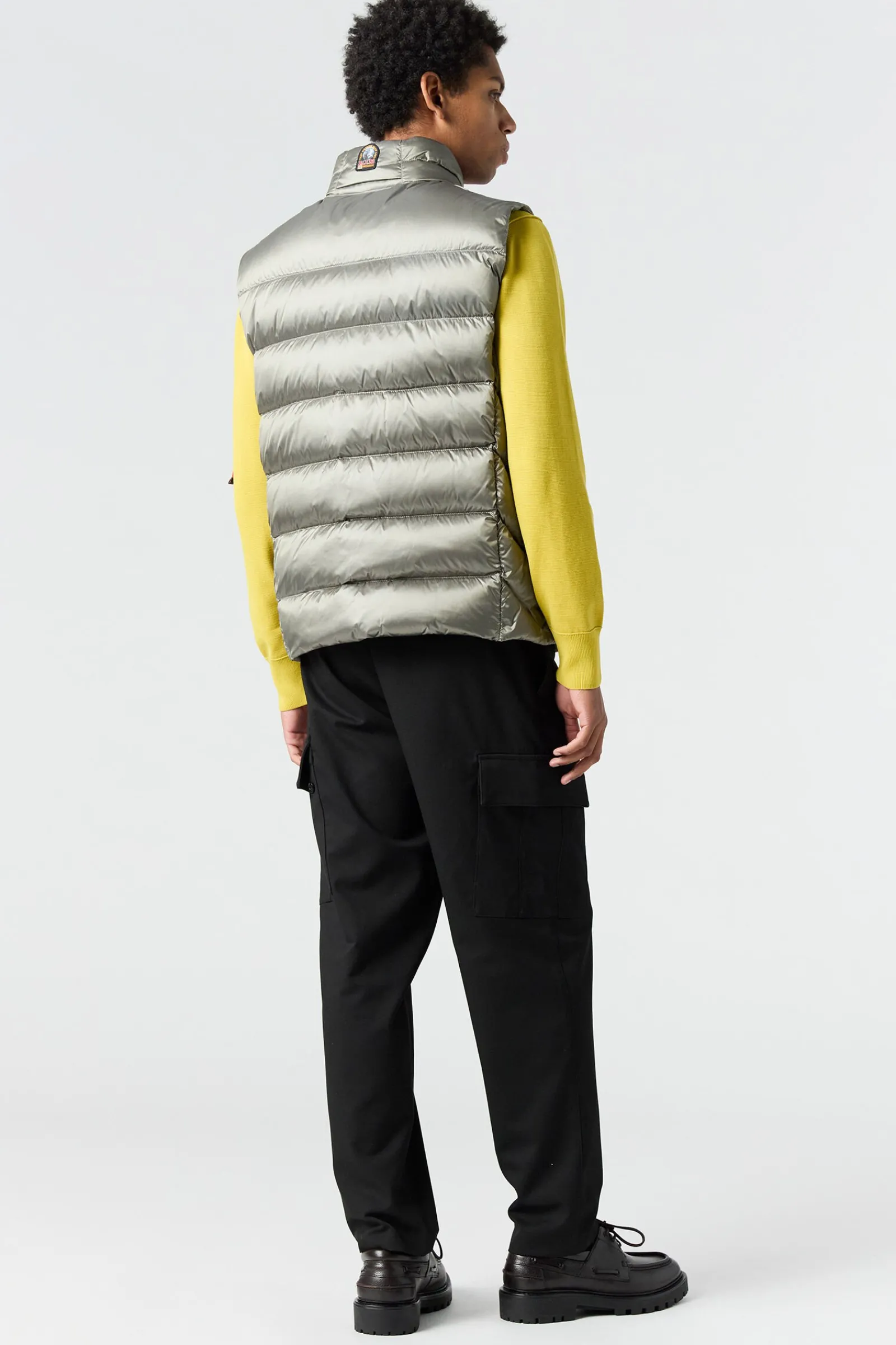 Parajumpers Gilets|Donsjassen-JEORDIE - DONSGILET NOWHERE