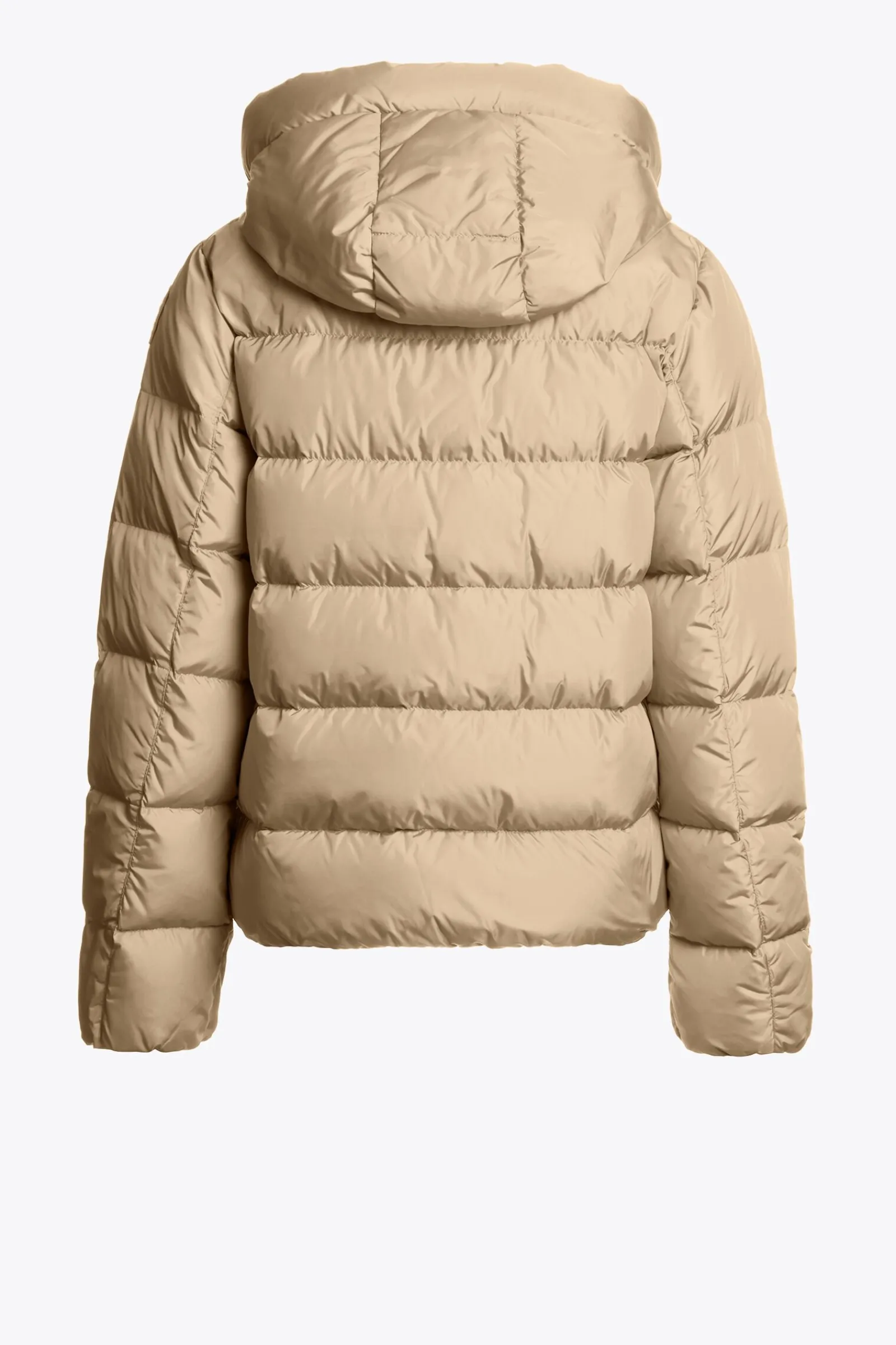Parajumpers Donsjassen-JINNY - KORT DONSJACK SUN KISSED