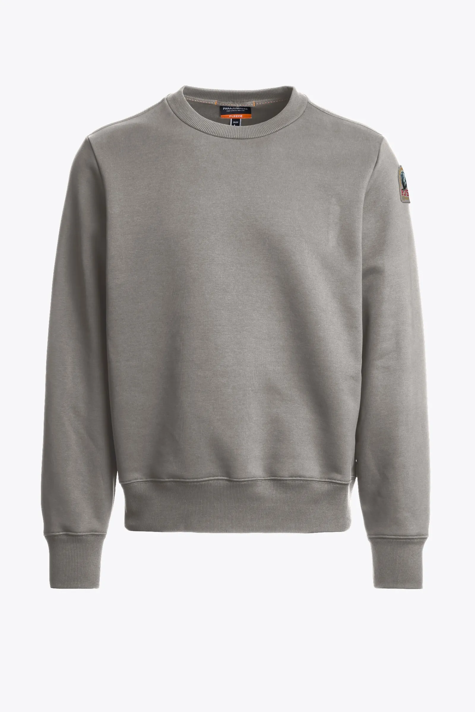Parajumpers Sweaters-K2 - FLEECE MET RONDE HALS NOWHERE