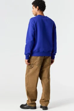 Parajumpers Sweaters-K2 - FLEECE MET RONDE HALS PURITY