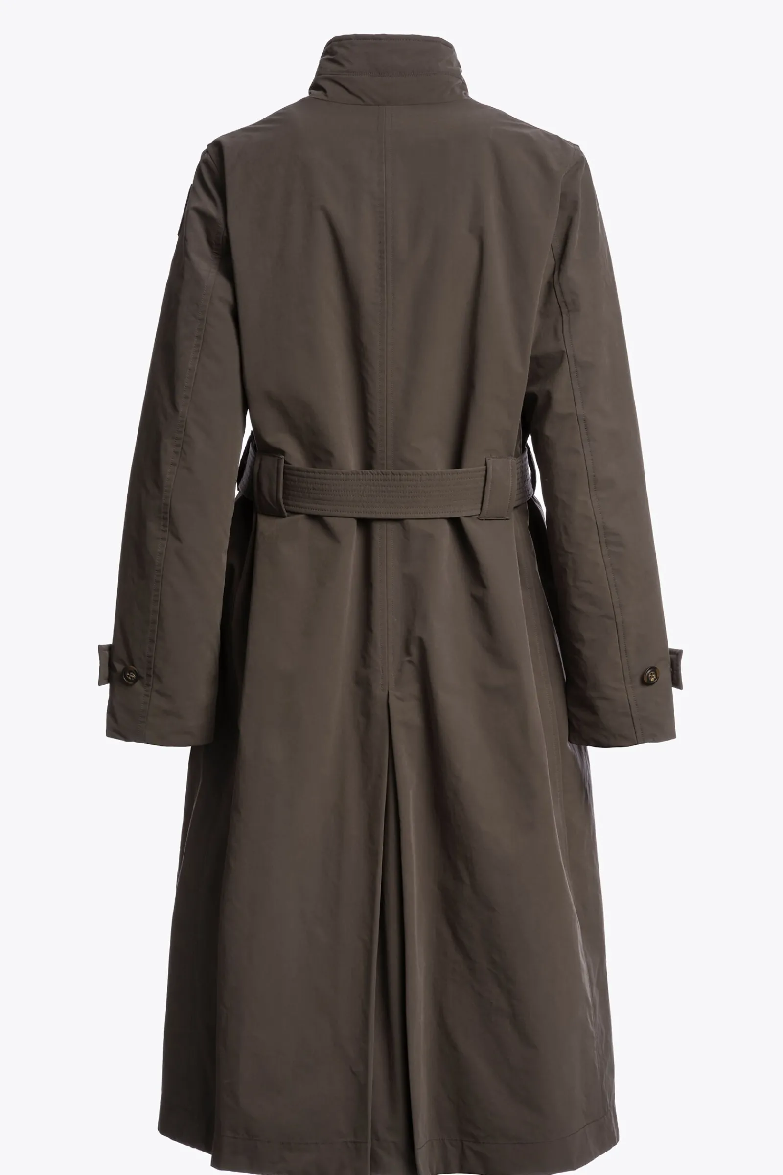 Parajumpers Jasjes-KASSY - TRENCHCOAT EARTH BROWN