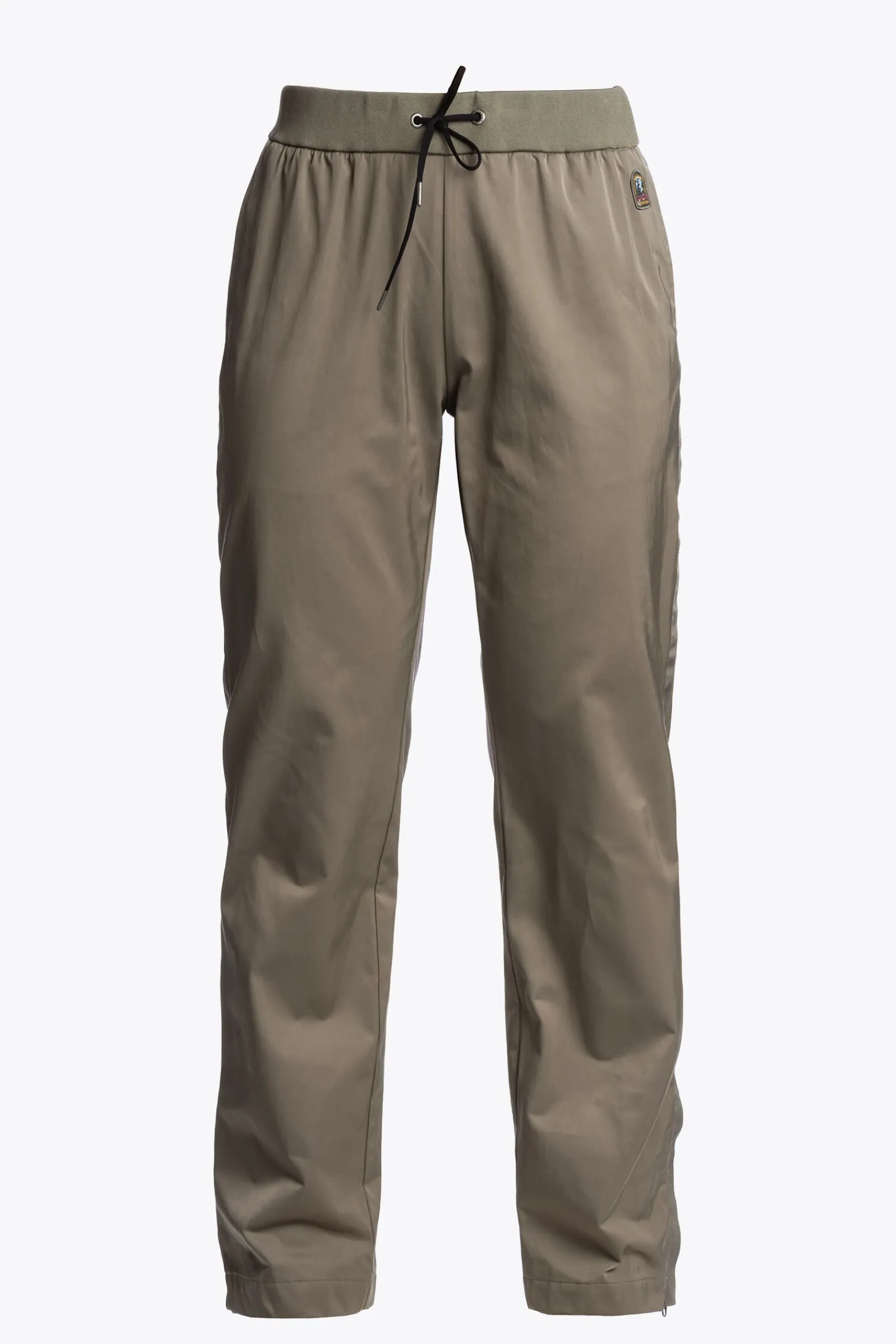 Parajumpers Broeken-KAYA - LANGE BROEK OLIVE GREY