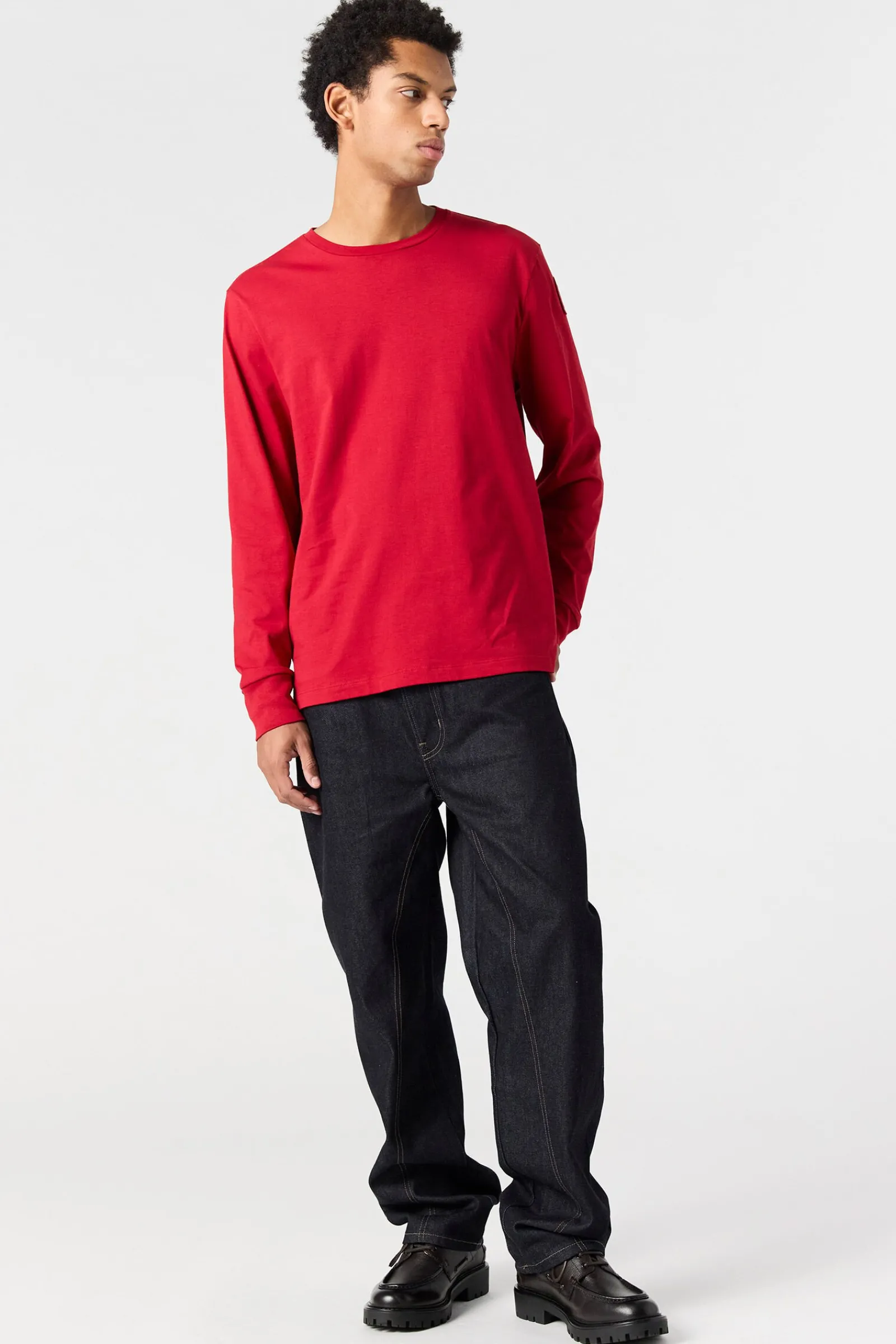 Parajumpers Polos En T-Shirts-KIP - T-SHIRT BLUE NAVY