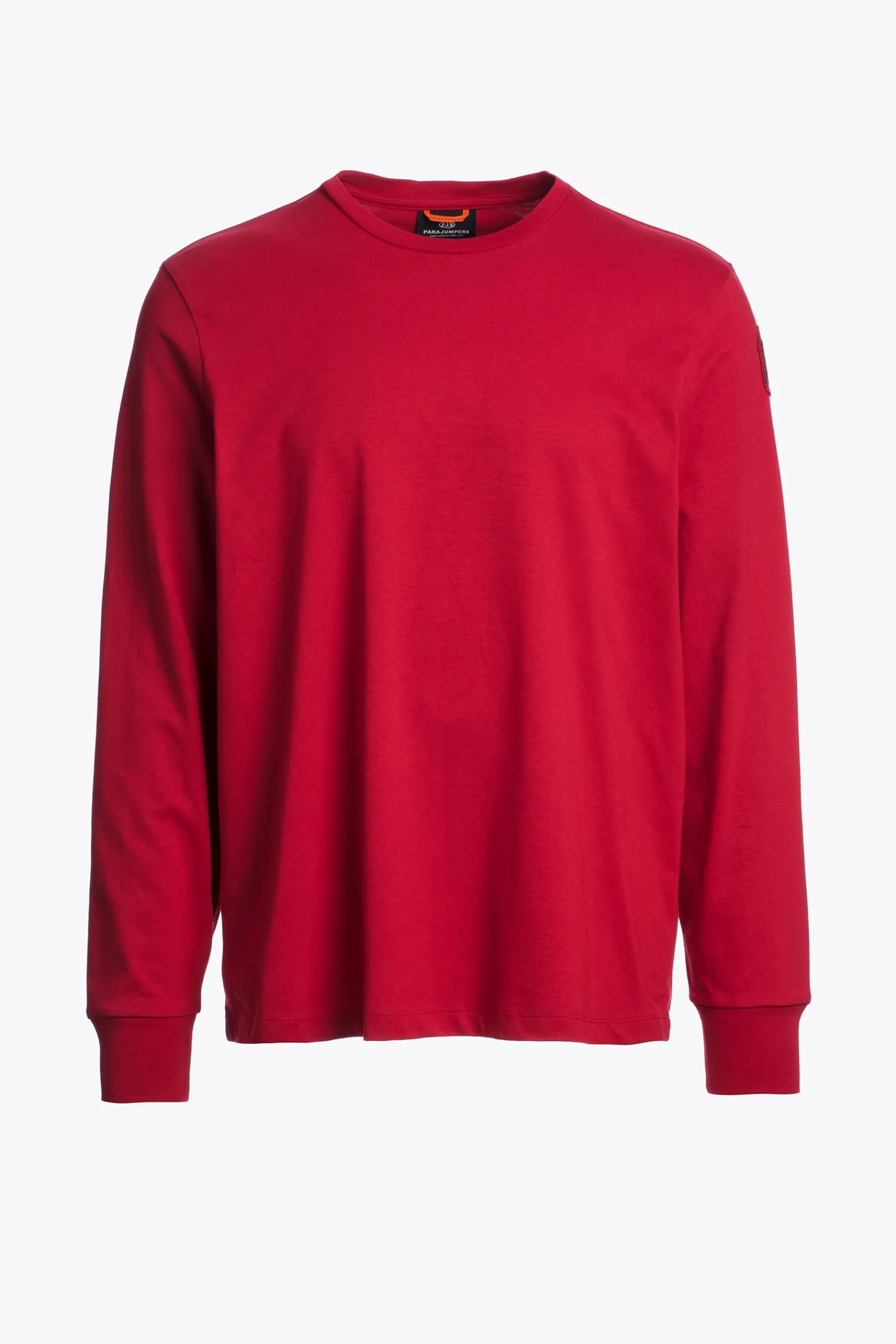Parajumpers Polos En T-Shirts-KIP - T-SHIRT RED