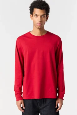 Parajumpers Polos En T-Shirts-KIP - T-SHIRT RED