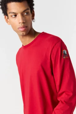 Parajumpers Polos En T-Shirts-KIP - T-SHIRT BLACK