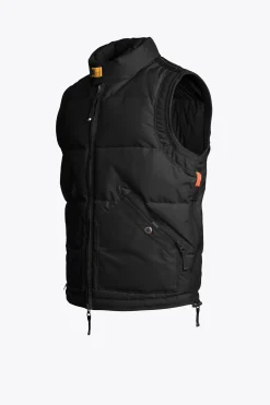 Parajumpers Gilets|Jasjes-KOBUK - DONSGILET BLACK