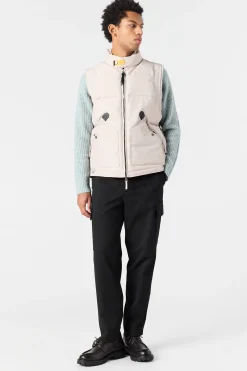 Parajumpers Gilets|Jasjes-KOBUK - DONSGILET BLACK