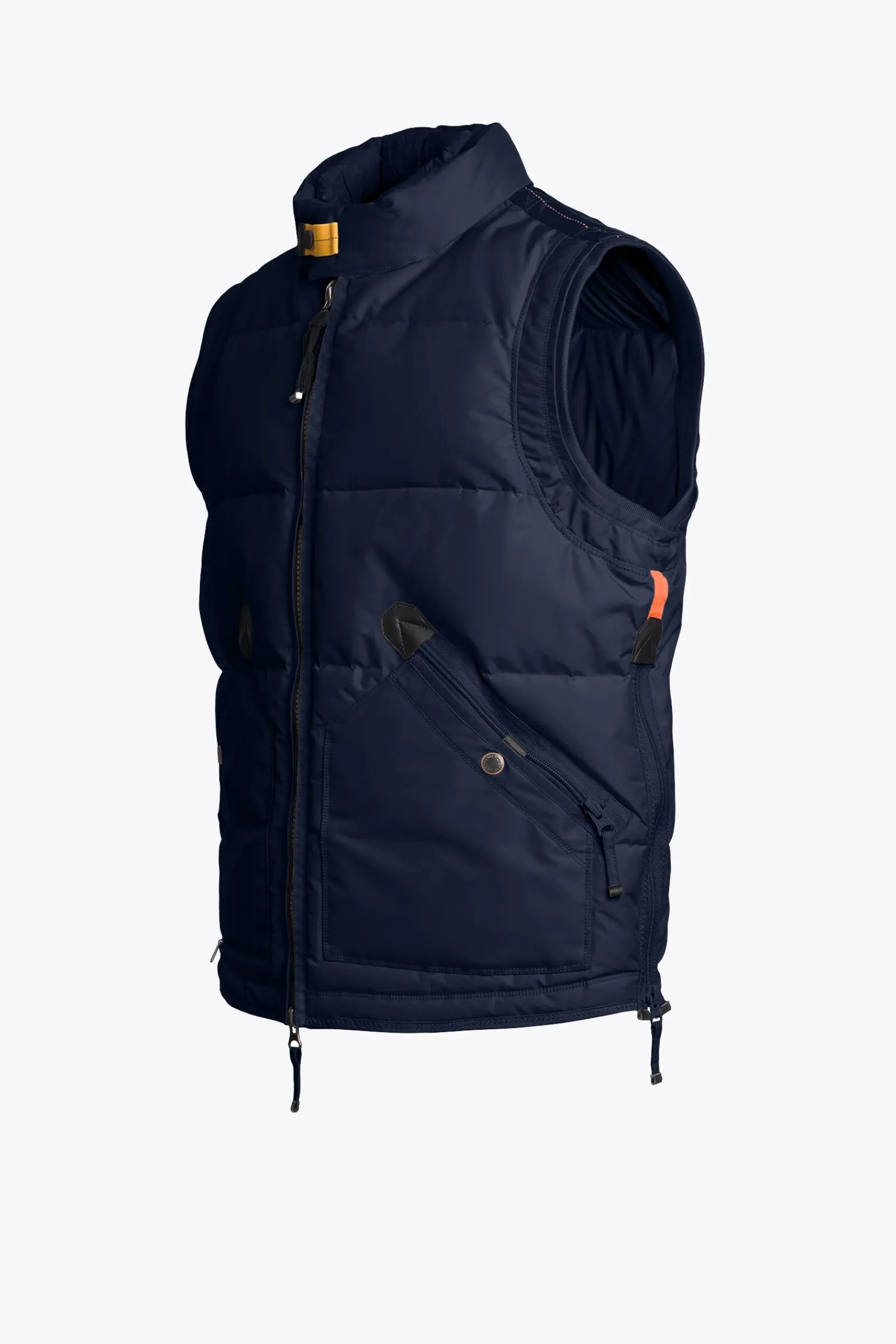 Parajumpers Gilets|Jasjes-KOBUK - DONSGILET BLUE NAVY