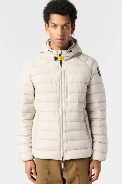 Parajumpers Donsjassen-LAST MINUTE - DONSJACK MET CAPUCHON MASTIC
