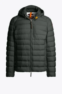 Parajumpers Donsjassen-LAST MINUTE - DONSJACK MET CAPUCHON GREEN GABLES