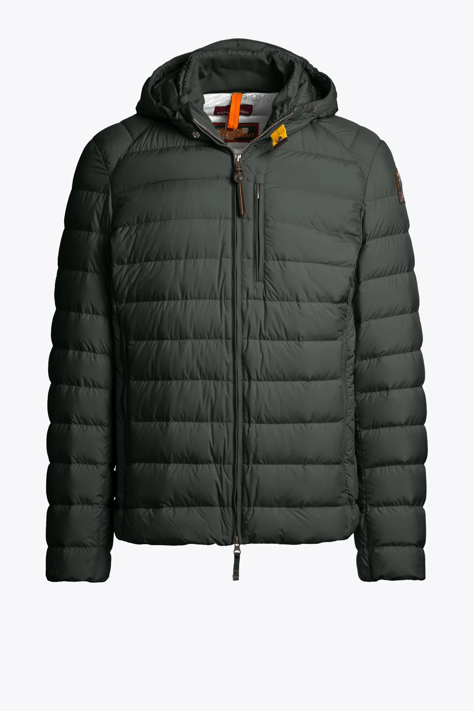 Parajumpers Donsjassen-LAST MINUTE - DONSJACK MET CAPUCHON GREEN GABLES