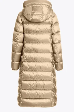 Parajumpers Donsjassen-LEAH - DONSJACK MET CAPUCHON SUN KISSED