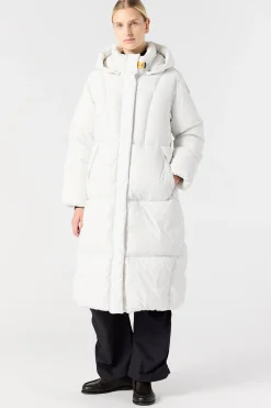 Parajumpers Donsjassen-LIU - LANGE DONSJAS ICE FLOW