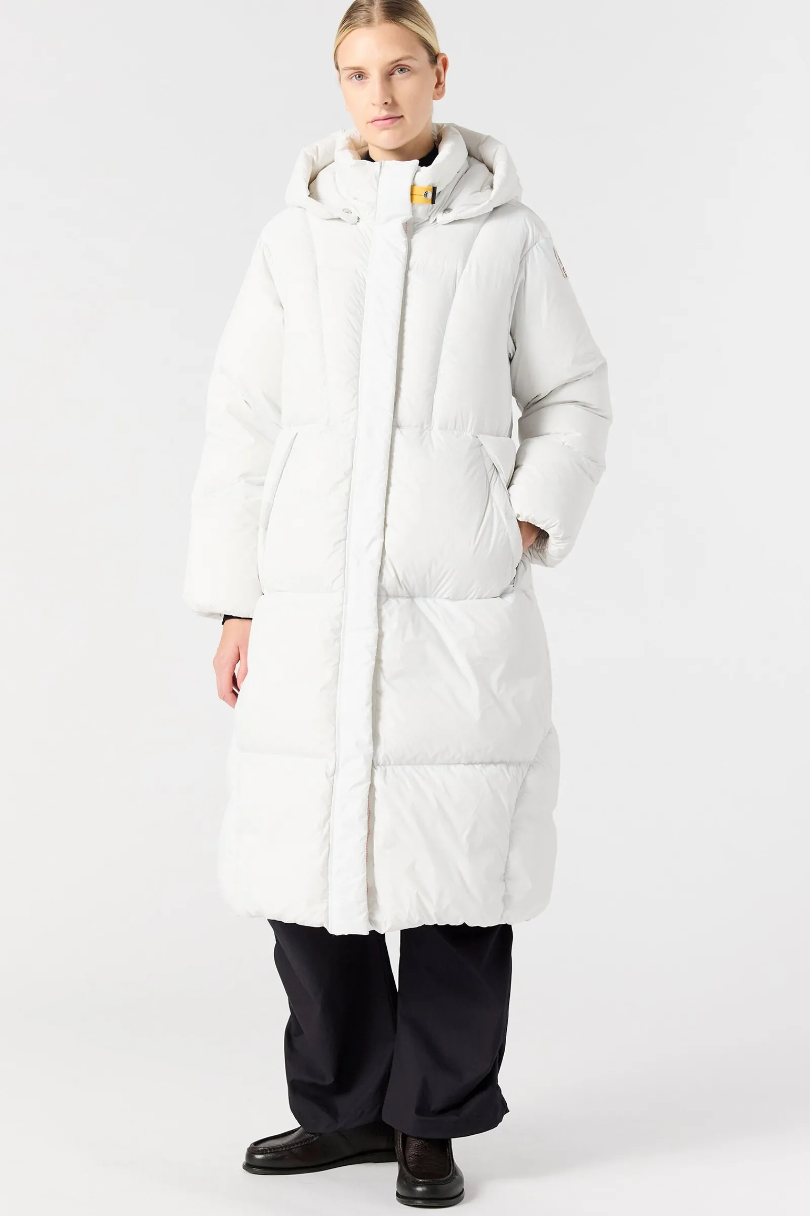 Parajumpers Donsjassen-LIU - LANGE DONSJAS ICE FLOW