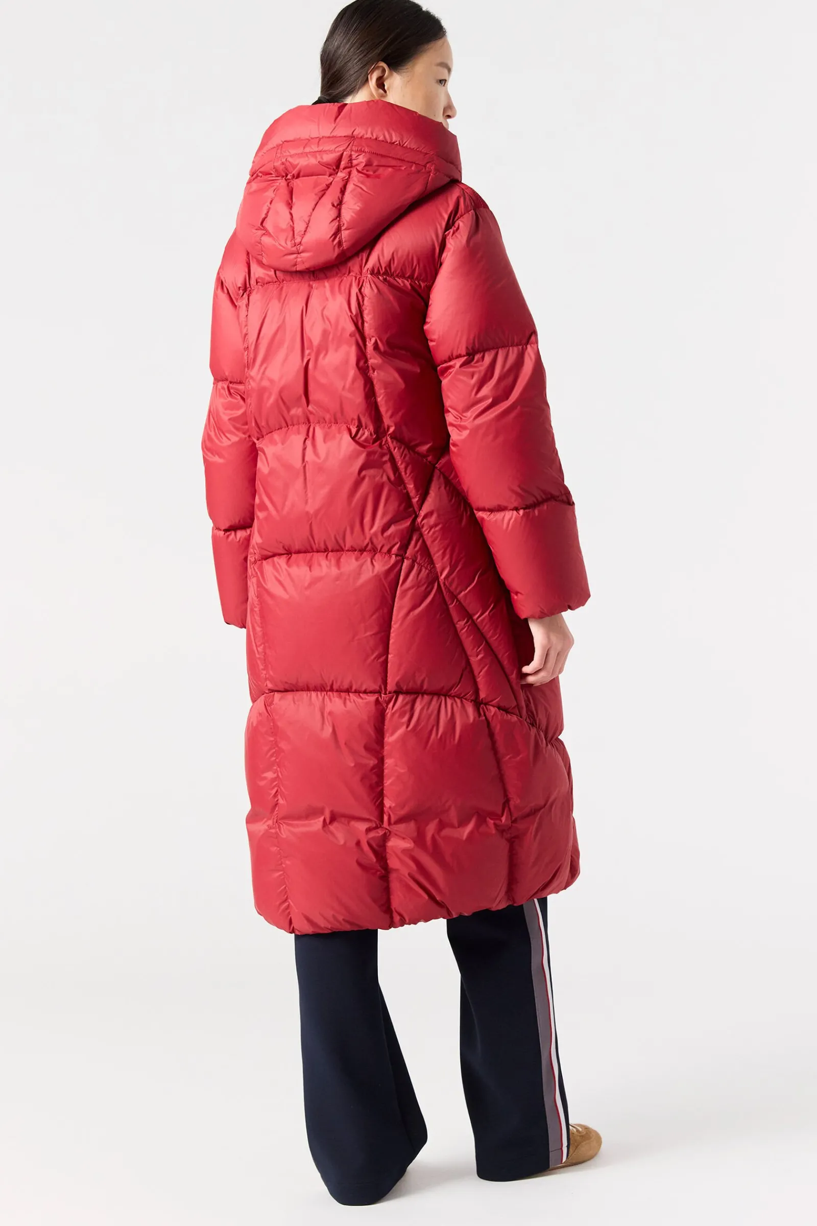 Parajumpers Donsjassen-LIU - LANGE DONSJAS PENCIL