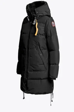 Parajumpers Parka|Jasjes-LONG BEAR - PARKA MET CAPUCHON BLACK
