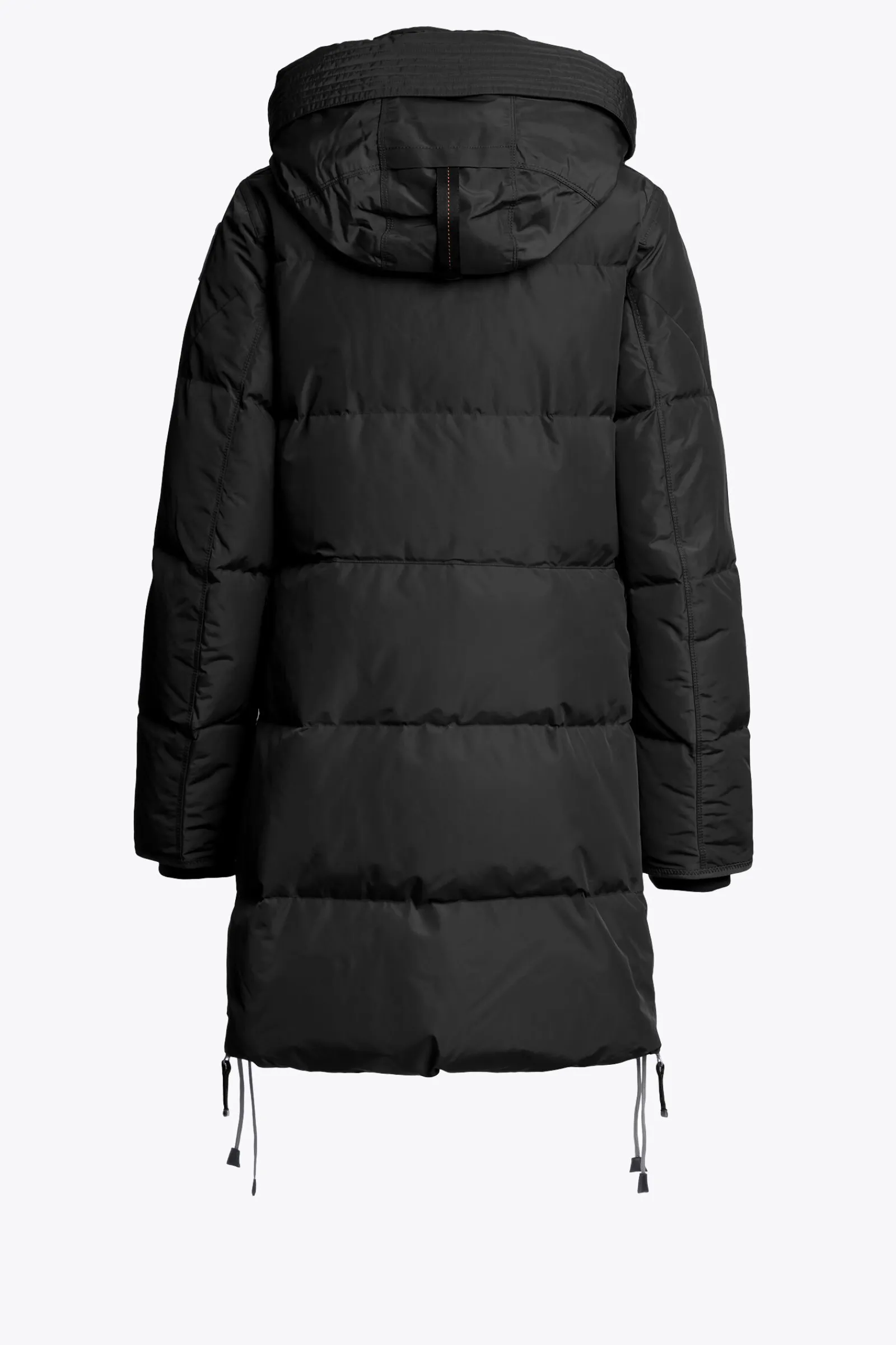 Parajumpers Parka|Jasjes-LONG BEAR - PARKA MET CAPUCHON BLACK