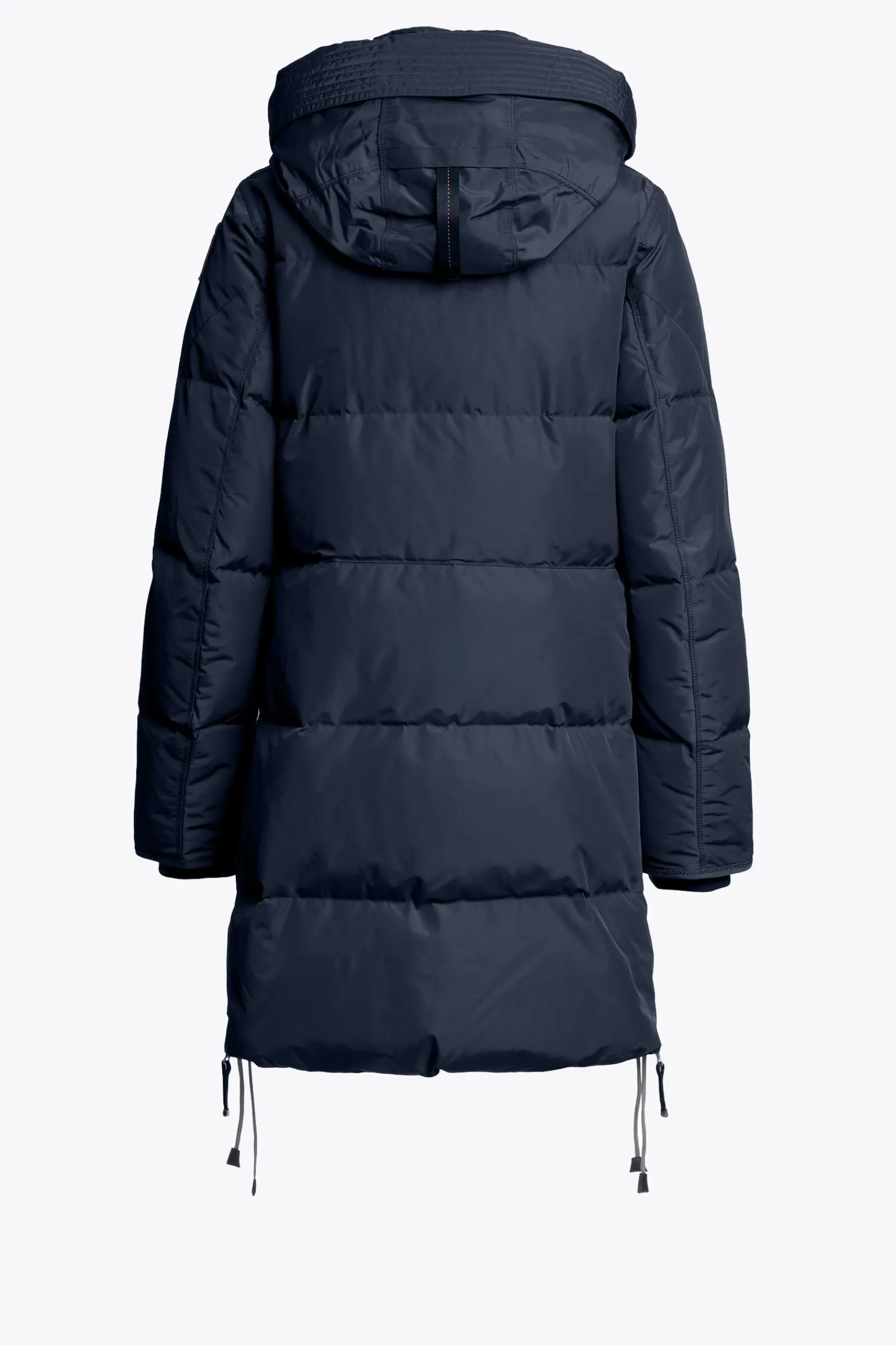 Parajumpers Parka|Jasjes-LONG BEAR - PARKA MET CAPUCHON BLUE NAVY