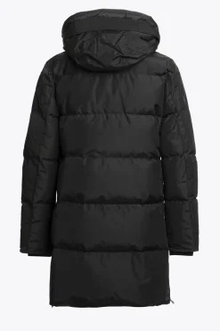 Parajumpers Meisjes-LONG BEAR - PARKA MET CAPUCHON BLACK