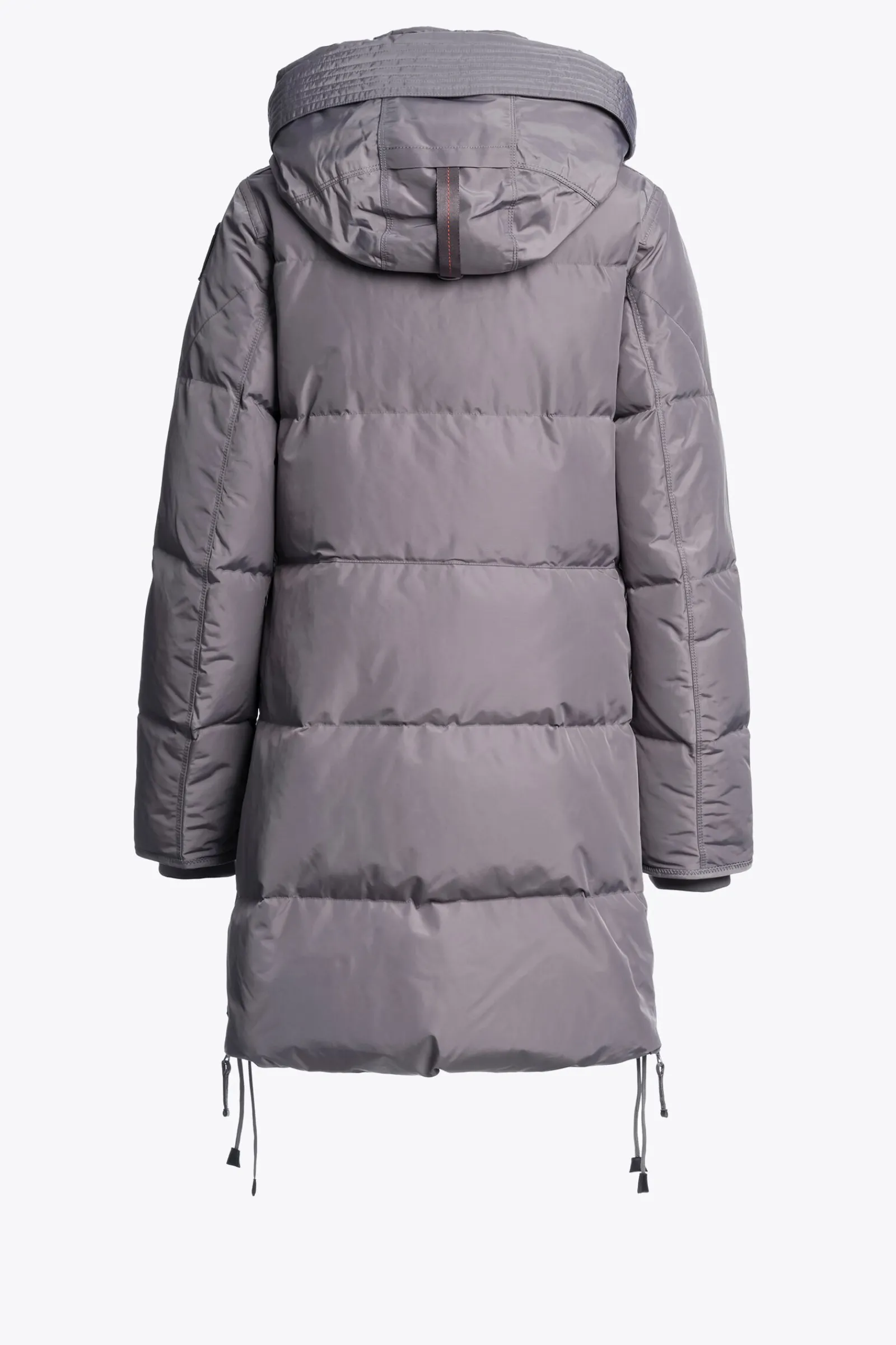 Parajumpers Parka|Jasjes-LONG BEAR - PARKA MET CAPUCHON RABBIT GREY