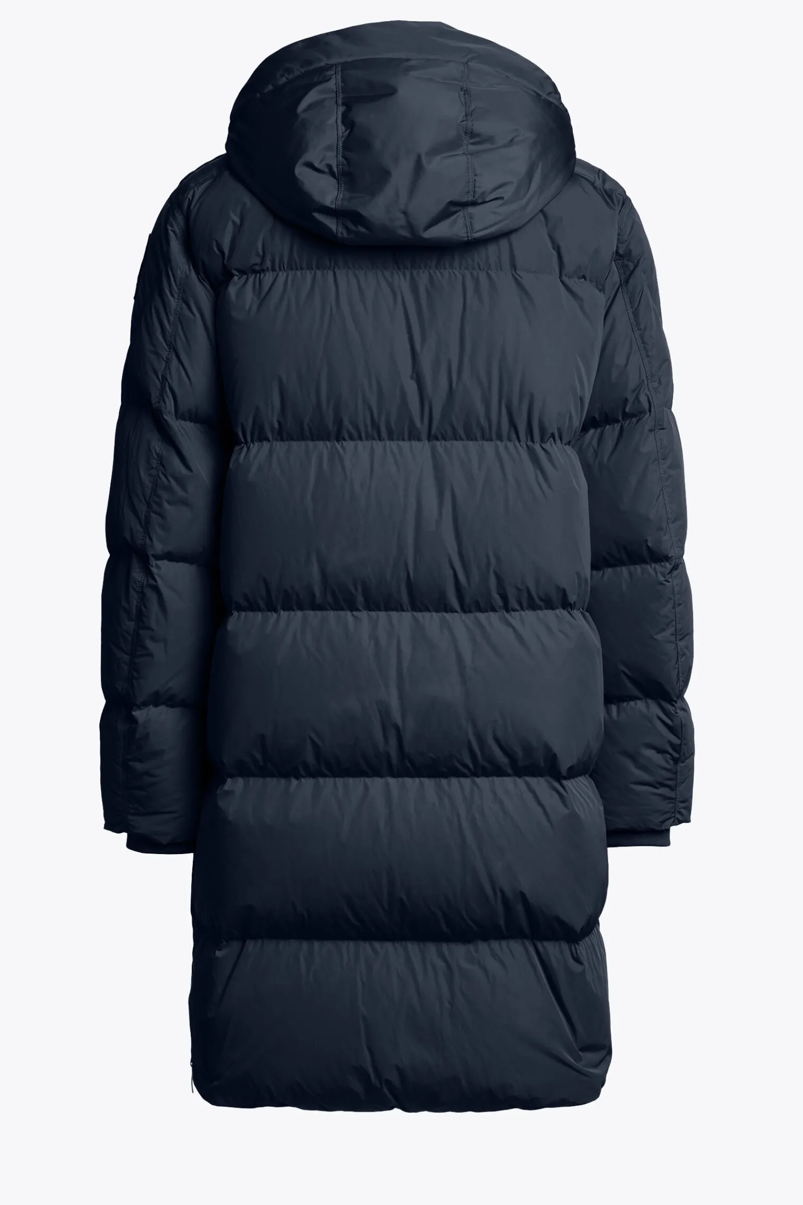 Parajumpers Parka Jas|Donsjassen-LONG BEAR - PARKA MET CAPUCHON BLUE NAVY